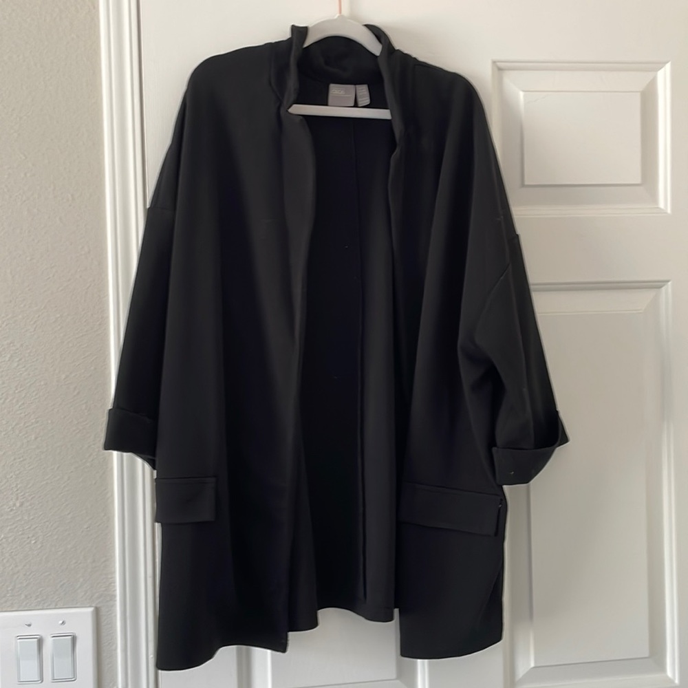 Black Blazer